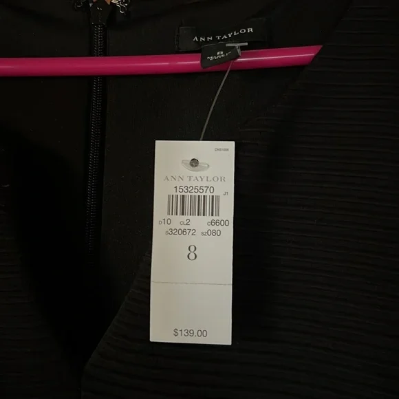 NWT Ann Taylor size 8 dress - Picture 2 of 2